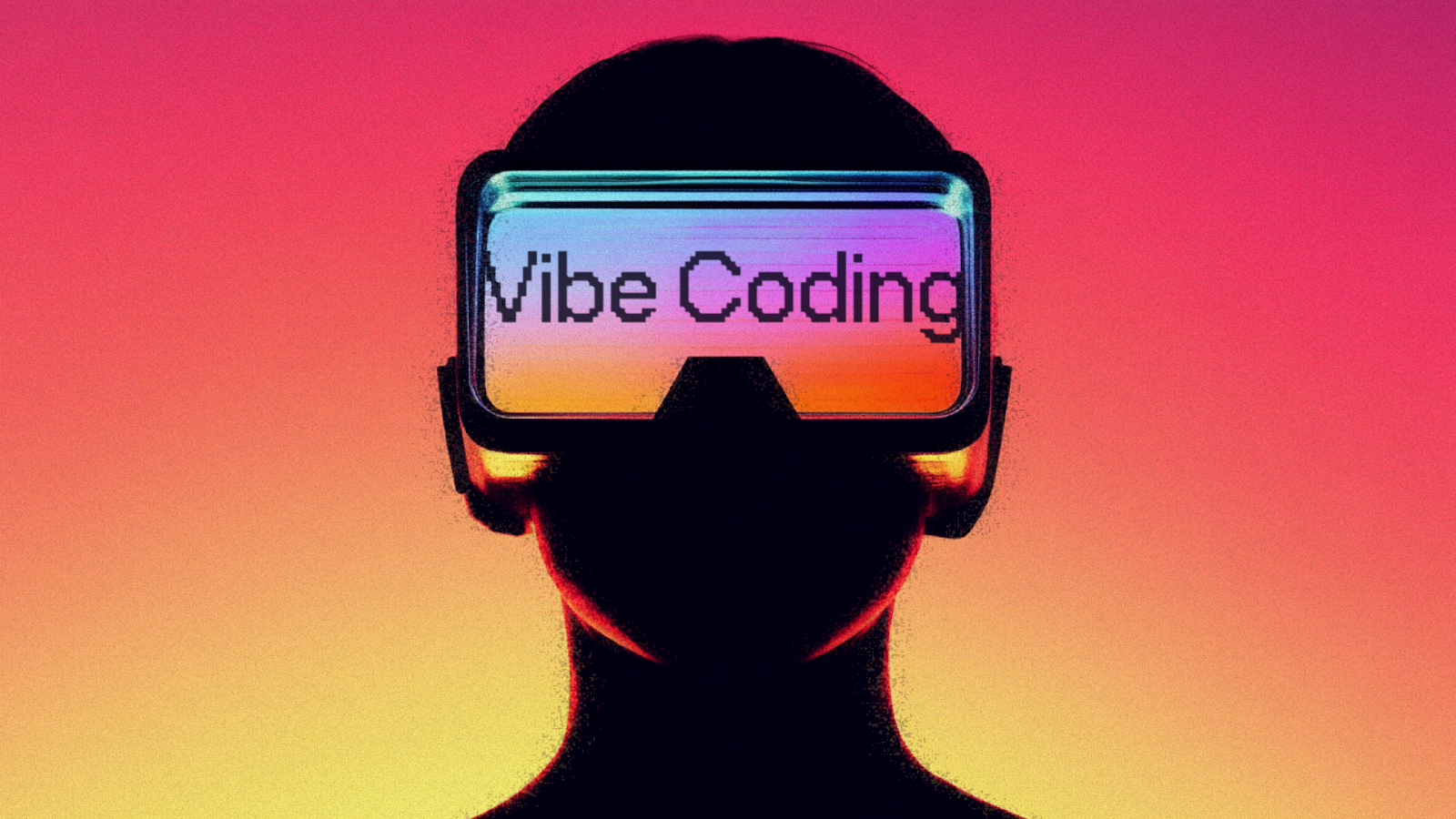 Vibe coding AI banner for AI Learning labs